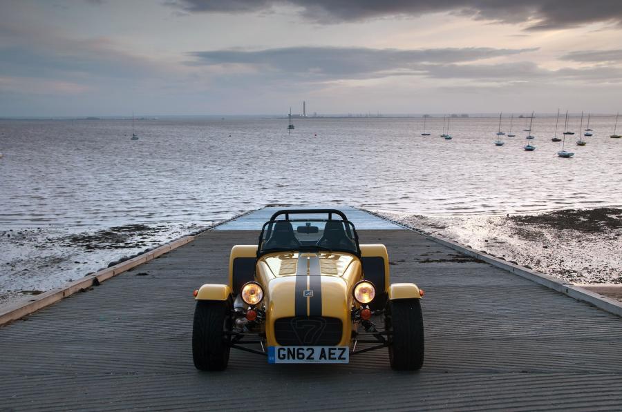  Caterham Seven Supersport R 2012 года  (фото 12 из 30)
